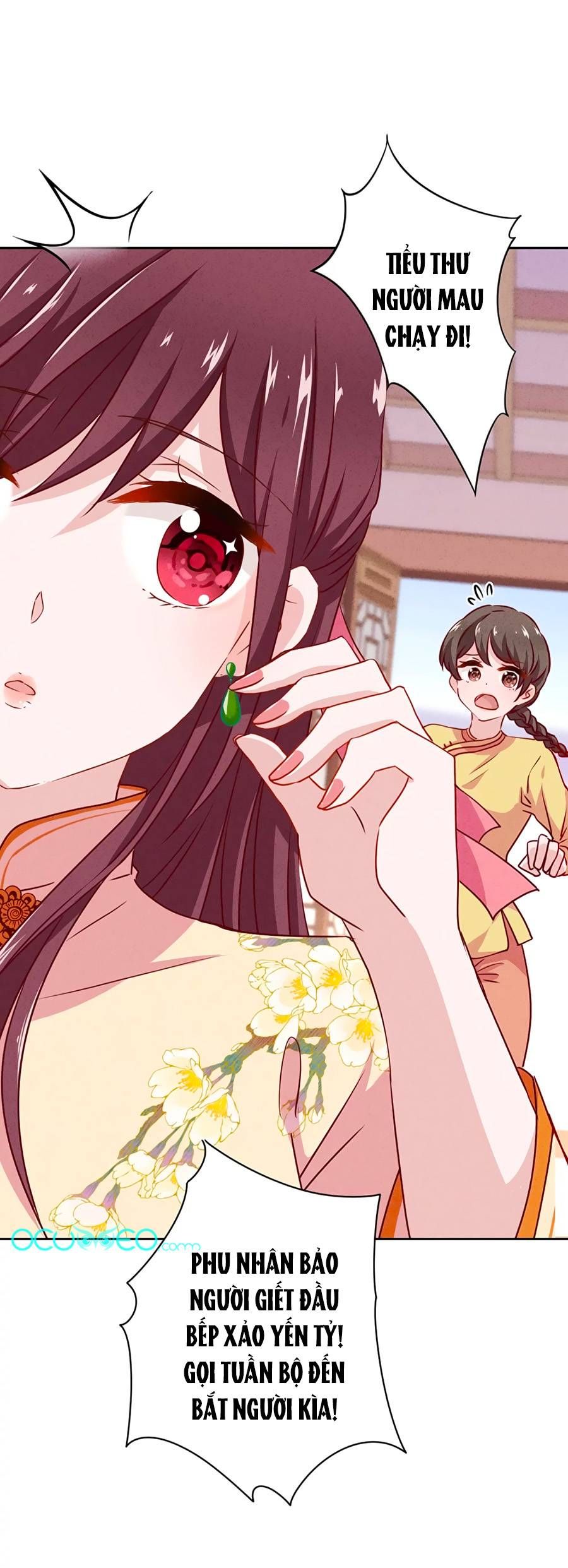 thiếu soái, vợ anh muốn lật trời! chapter 6 16