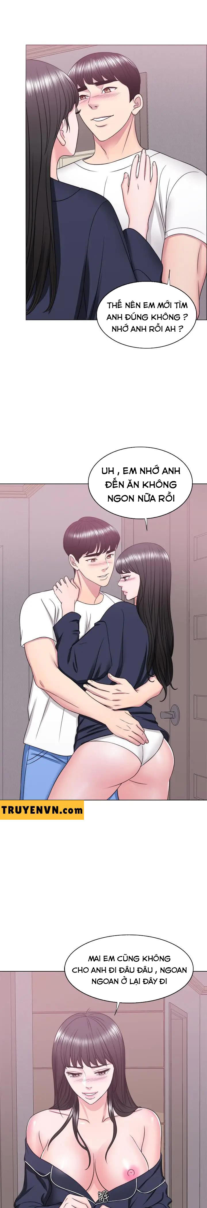 bể bơi ướt át chapter 25 23