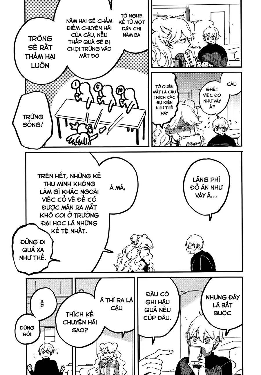 the blue period chapter 48.7 3