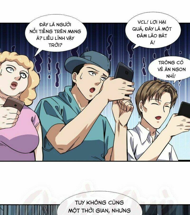 dạ thị chi chủ chapter 28 27