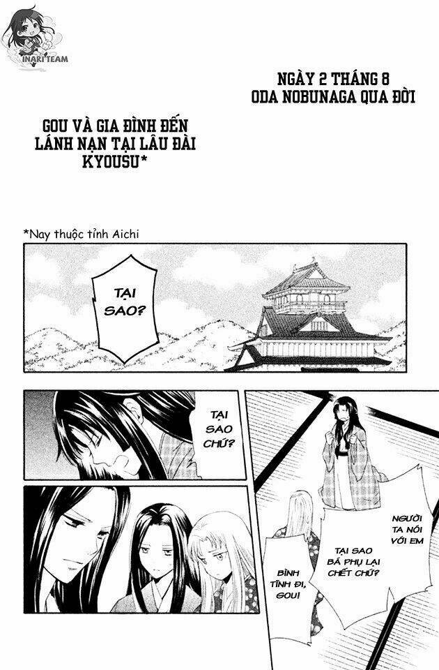 gou - hime-tachi no sengoku chapter 2 41