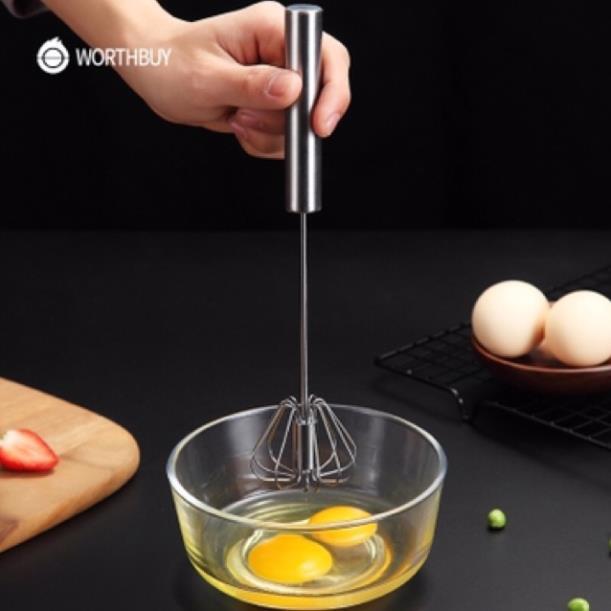 Dụng cụ đánh trứng tự động thông minh