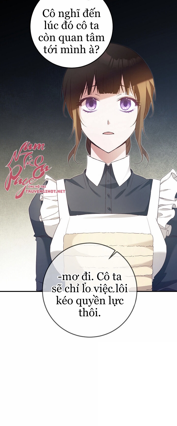 lý do nàng ấy sống như 1 ác nữ chapter 18 39