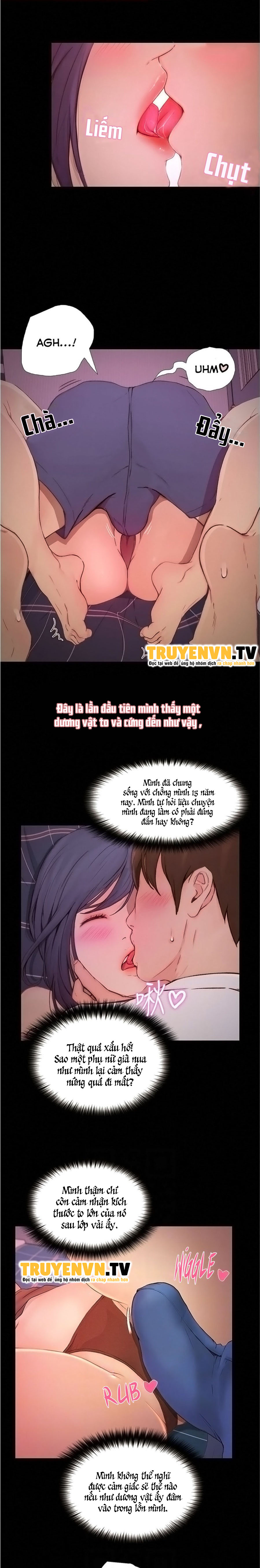 đại học thiên đường chapter 5 10