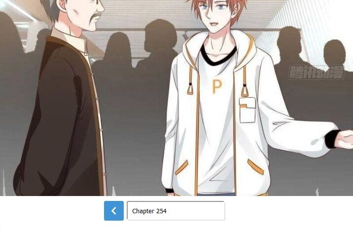 trên người ta có một rồng chapter 254 12