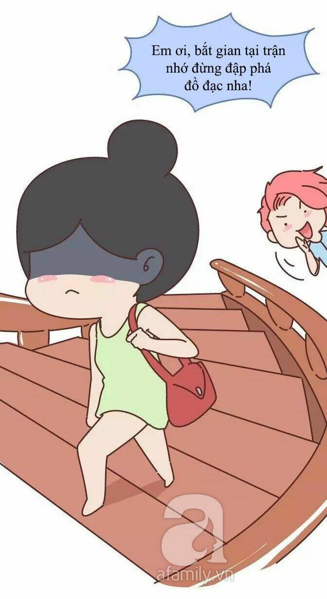 giải mã tình yêu chapter 183 21