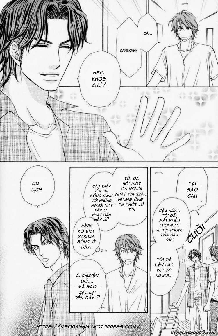 ouji to joujin chapter 3 7