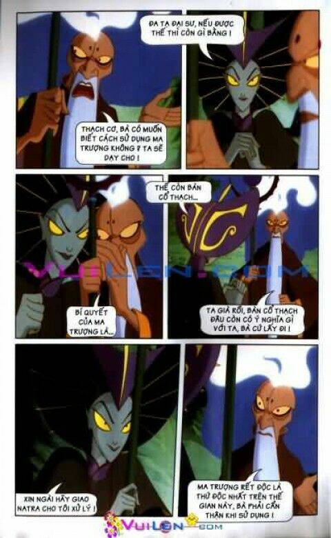 na tra truyền kỳ (25 tập full) chapter 19 12