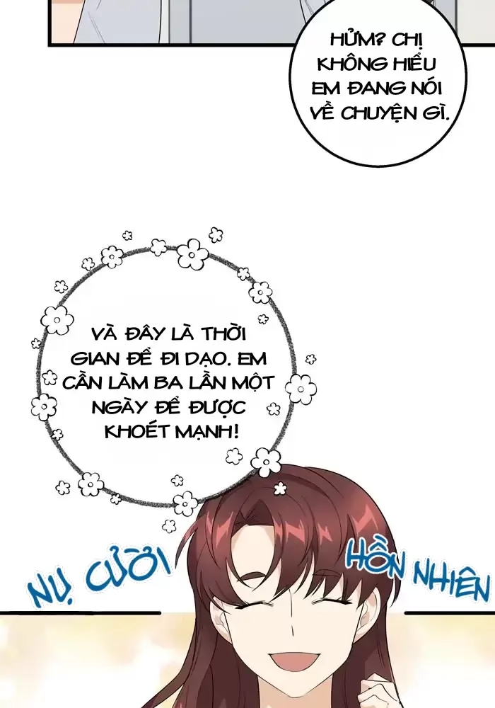 anh bạn của tôi đang phát sáng kìa ! chapter 29 60