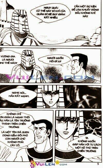 hậu duệ hoàng gia chapter 13 5