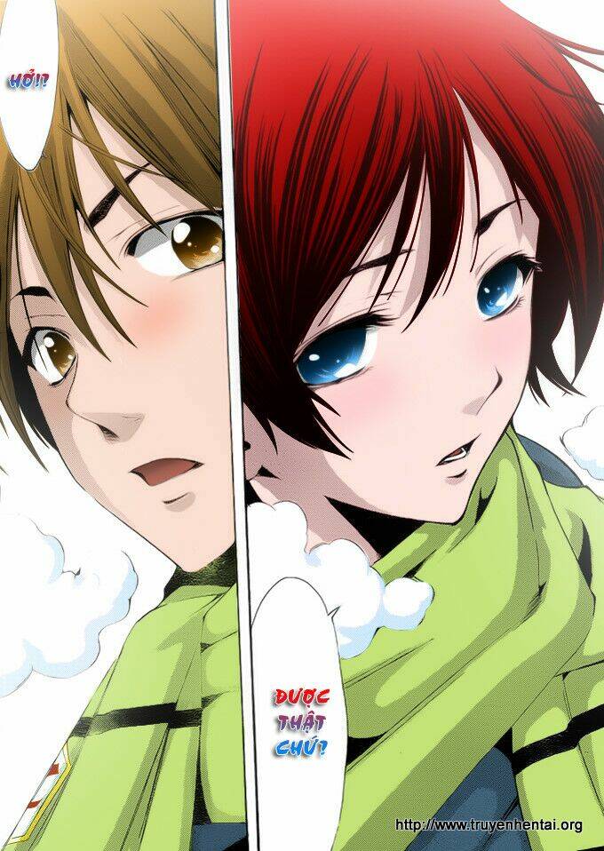 thị trấn tình yêu chapter 103 19