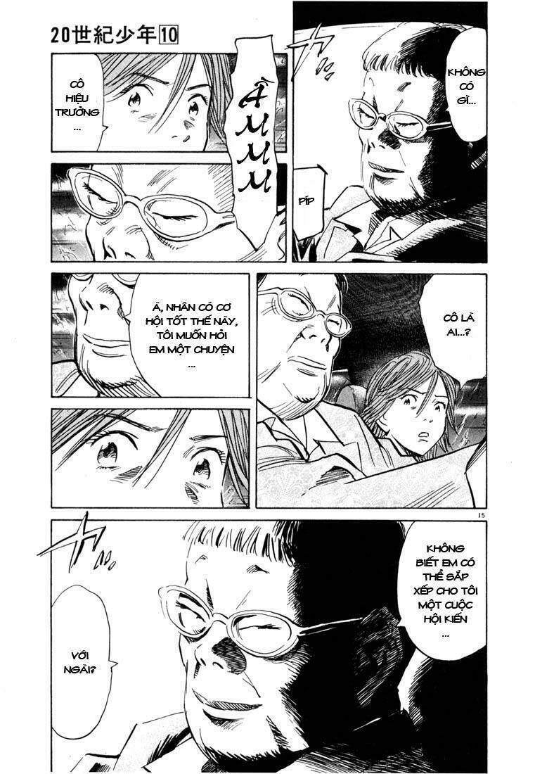 những chàng trai thế kỉ 20 chapter 109 16