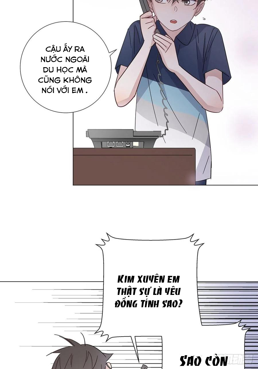 hôm nay nam giả trang nữ vẫn chưa được cầu hôn! chapter 33 25