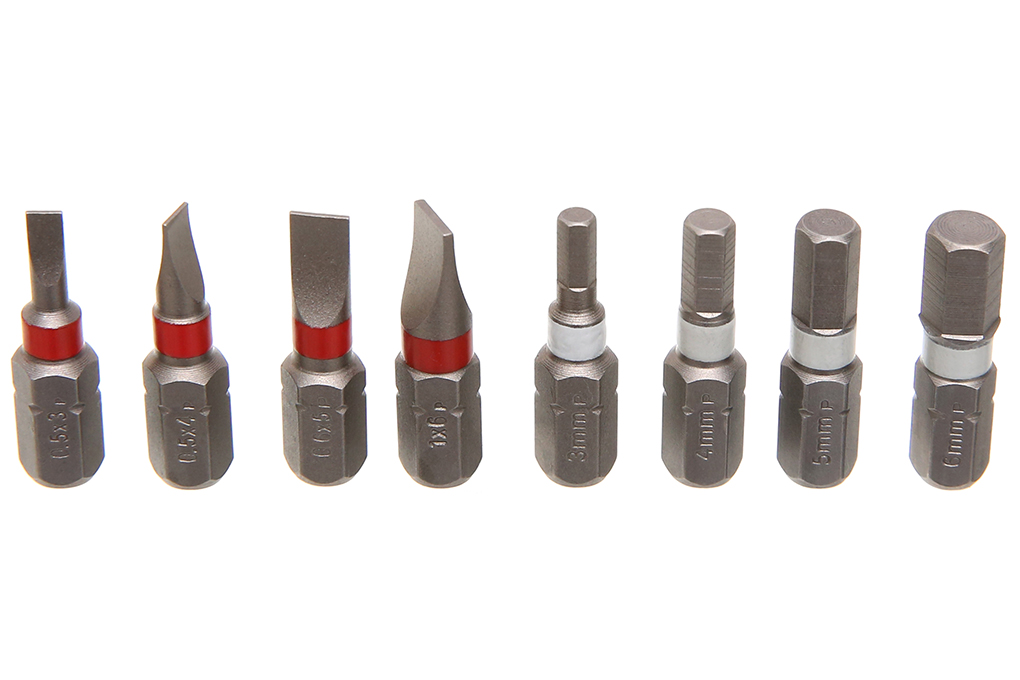 BỘ DỤNG CỤ BOSCH 43 MÓN (MỚI)  - Hàng chính hãng