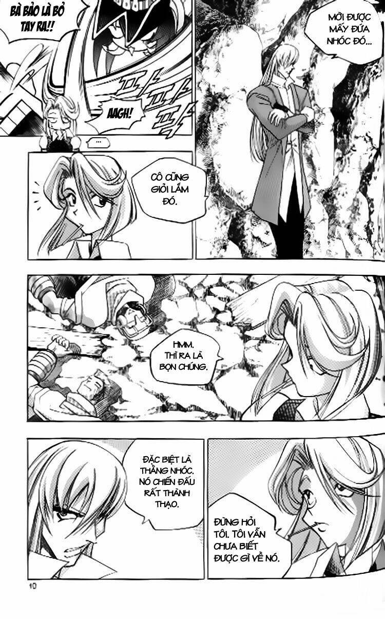 western shotgun - tay súng miền tây chapter 44 9