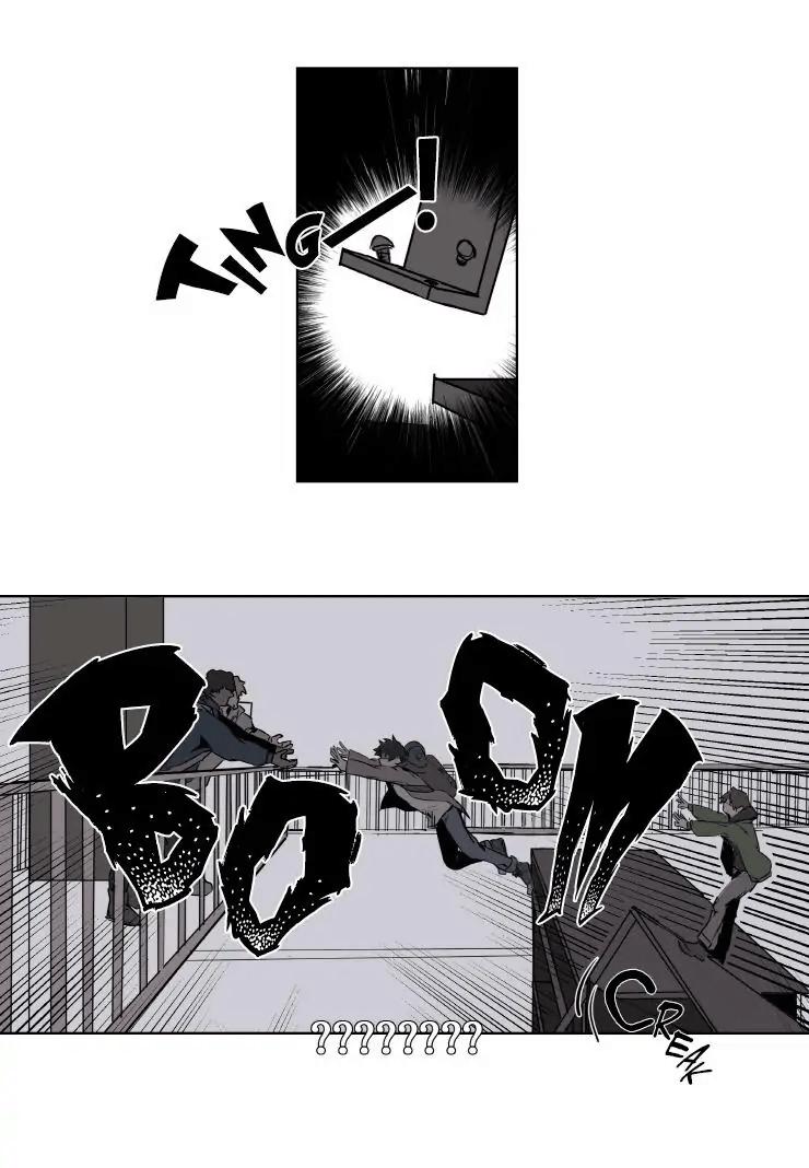 ánh nhìn của quạ chapter 2 1