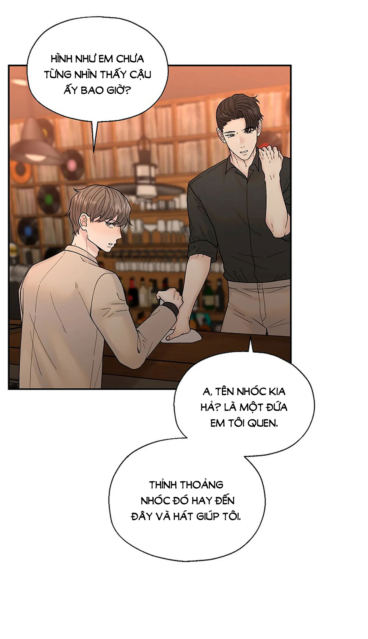 Đâu Phải Như Thế Này chapter 1.2 - Trang 11
