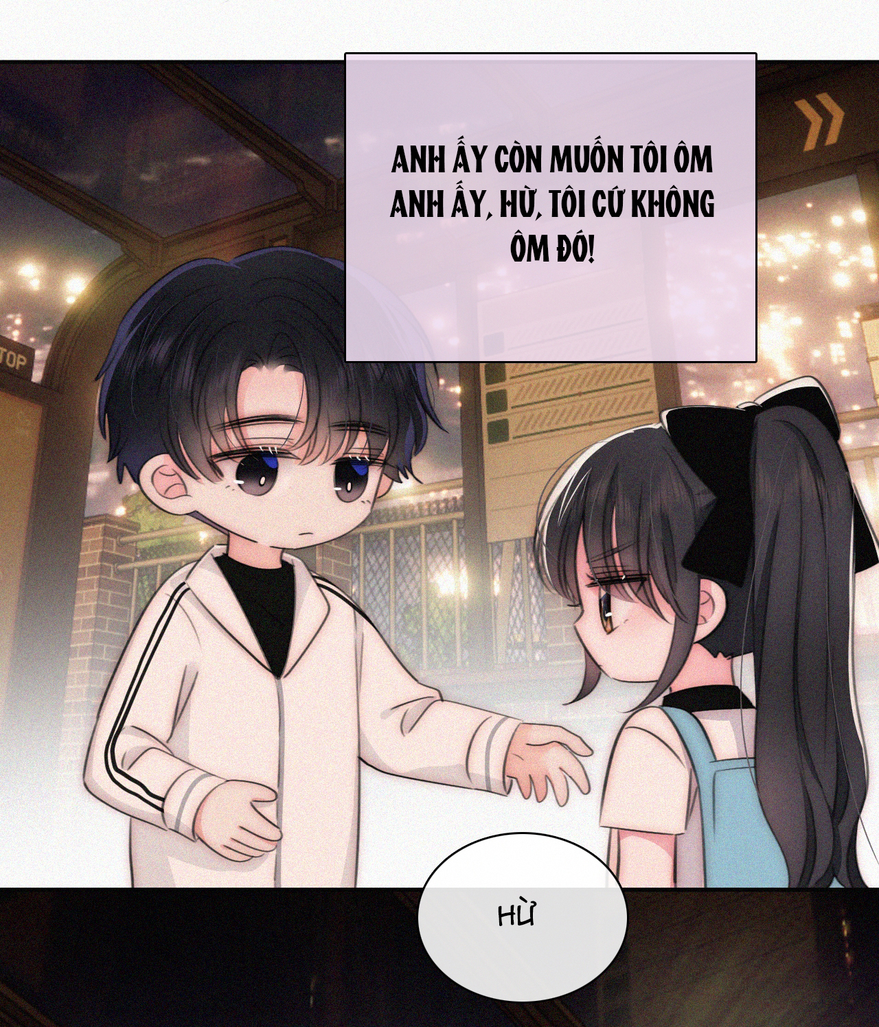 bệnh yêu chapter 111 28