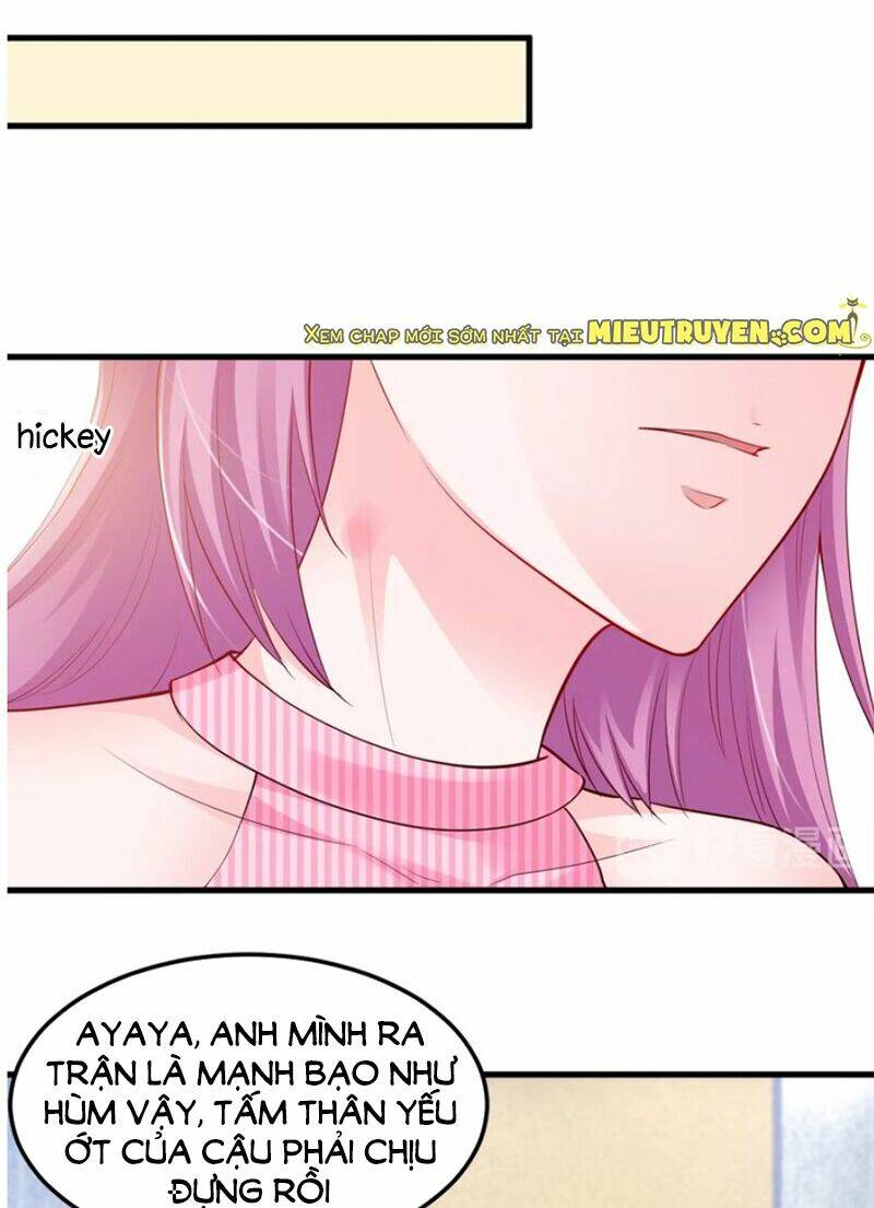 thú cưng độc quyền của boss chapter 39 8