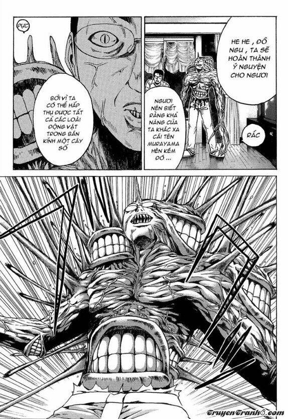 tokko - ác quỷ hồi sinh chapter 14 14