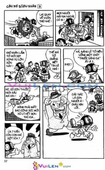 perman - cậu bé siêu nhân chapter 27 13