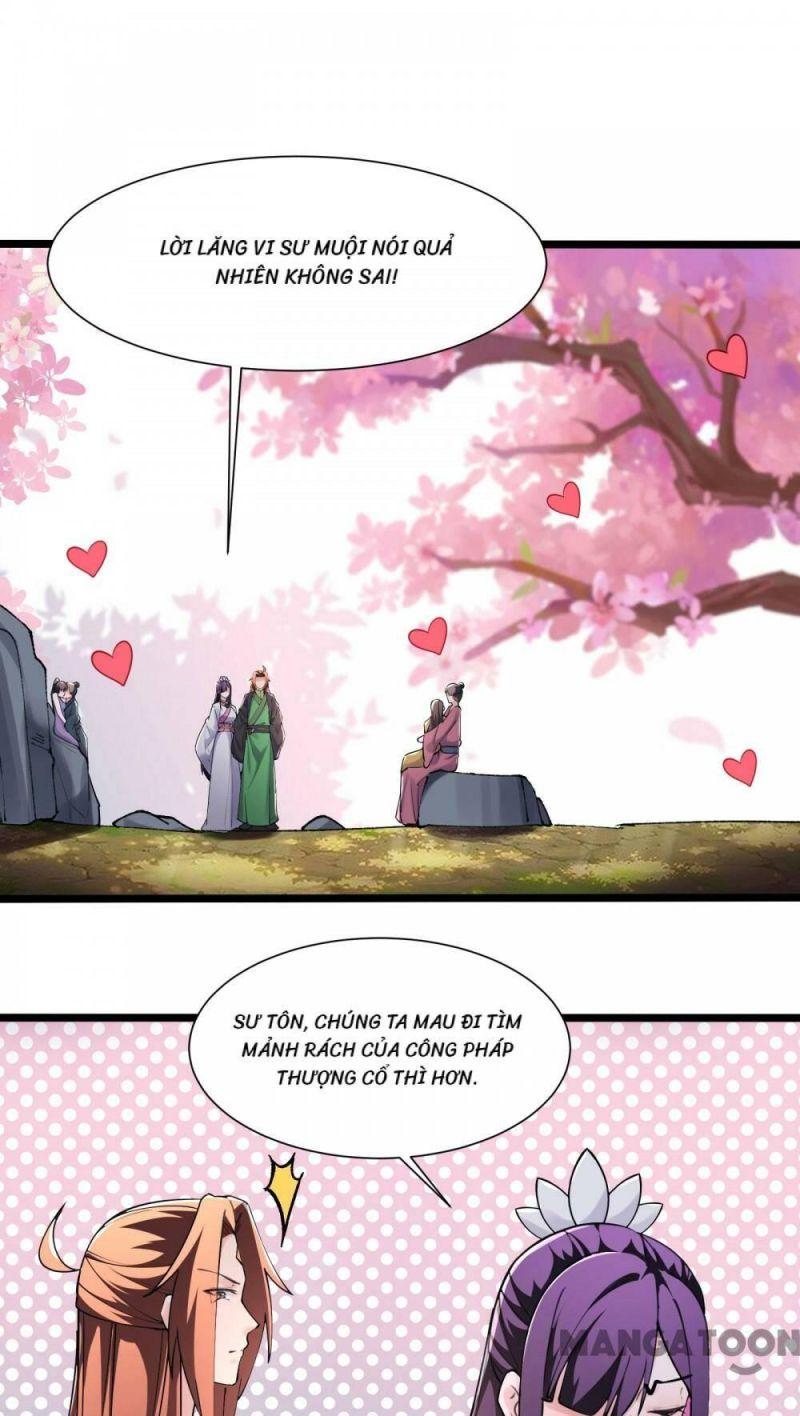 đồ đệ ta toàn là nữ ma đầu chapter 185 13