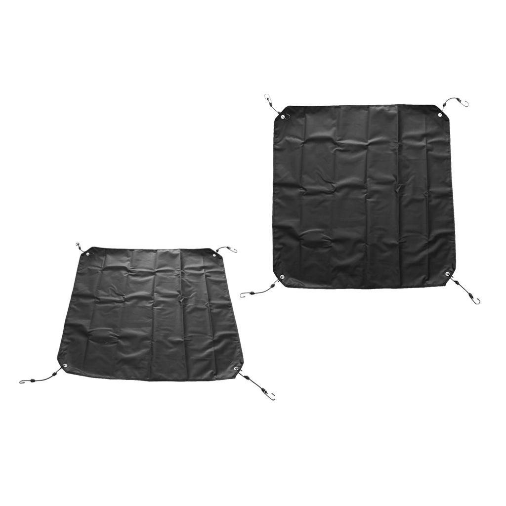 2Pcs Size_L&S Dustproof &Waterproof Ac Defender For Outdise Ac Unit