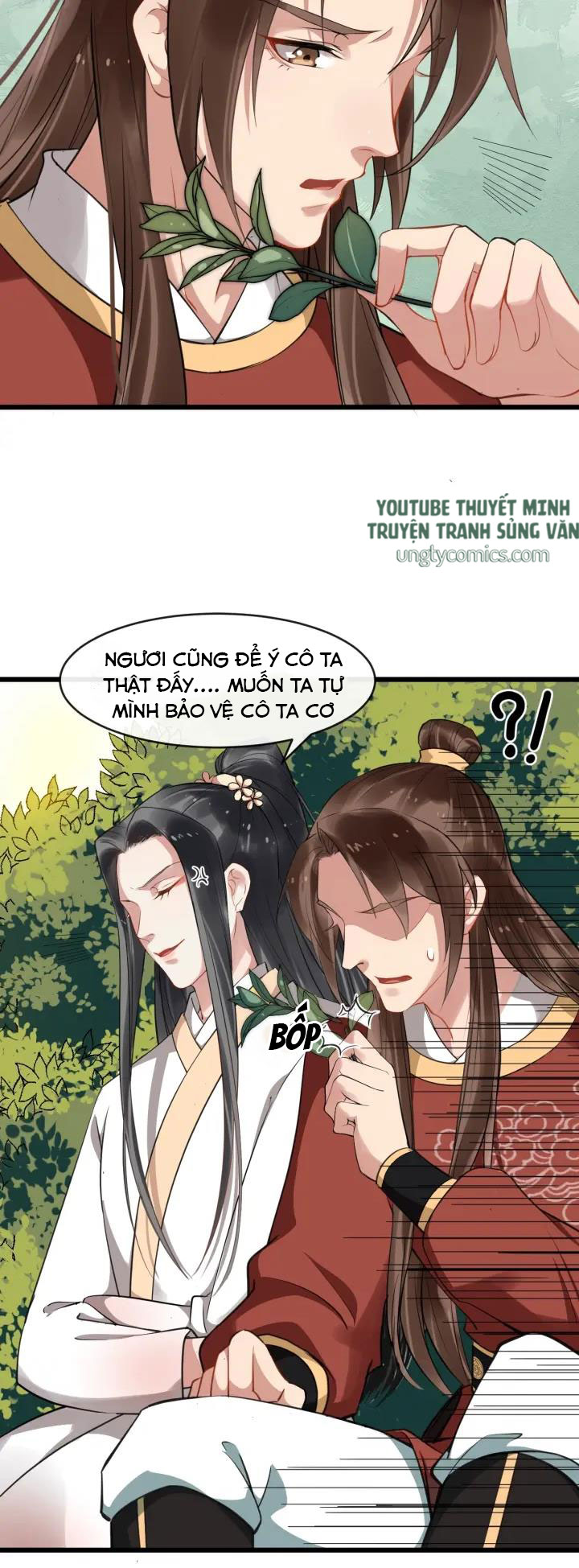 Bồng Sơn Viễn (Phần 2) chapter 49