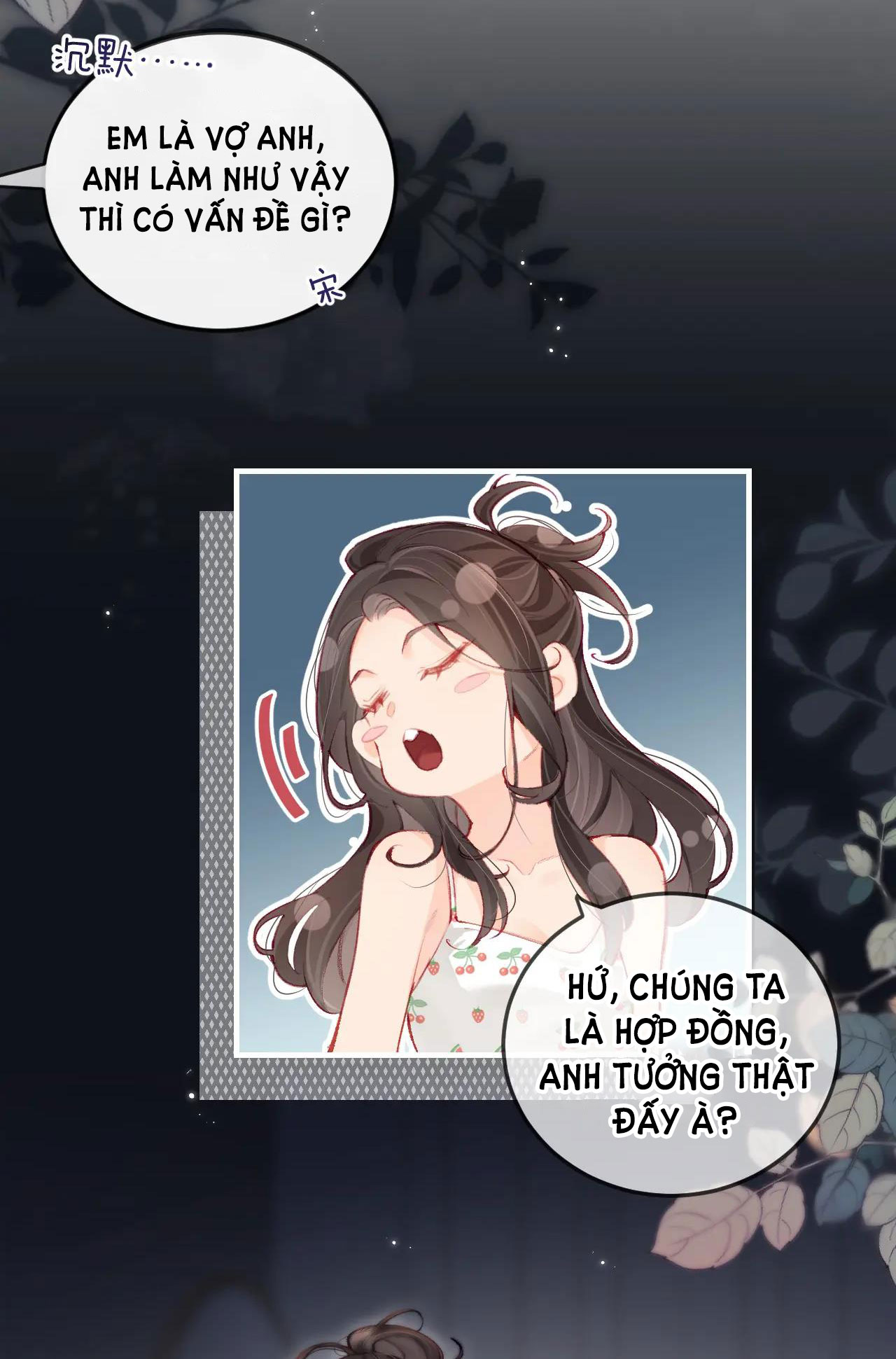 câu chuyện ngọt ngào của cặp vợ chồng đỉnh lưu chapter 18 38