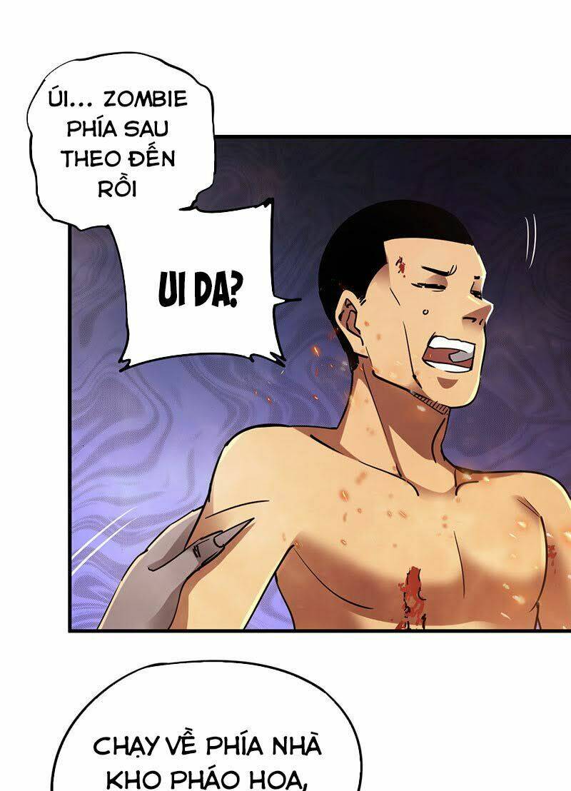 sau mạt thế tôi trở thành zombie chapter 24 12