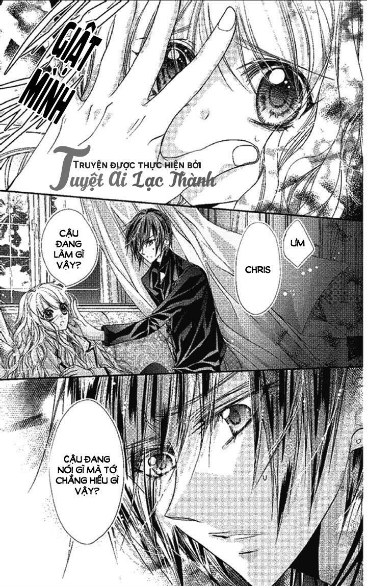 chữ thập nhuộm máu chapter 11 2