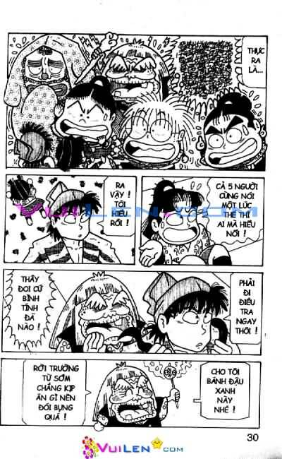 ninja loạn thị chapter 59 30