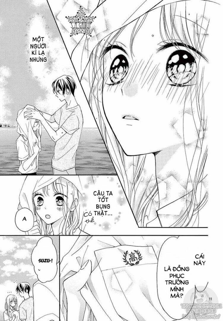 xin đừng hôn em thêm lần nào nữa chapter 1 13