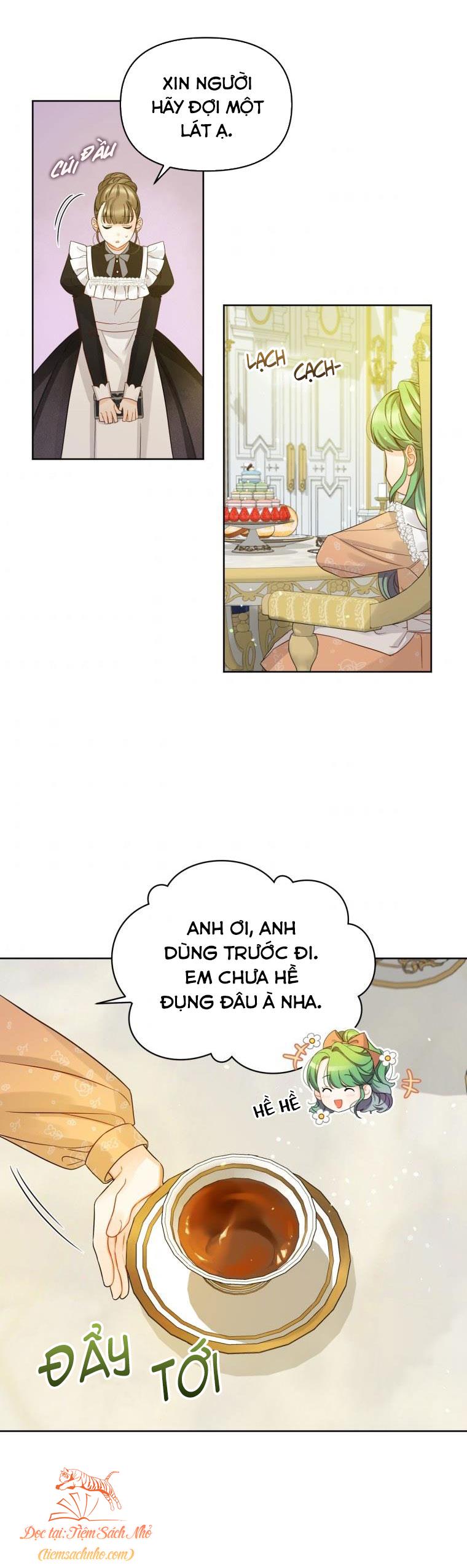 trở thành em gái nam chính truyện bl chapter 2 23