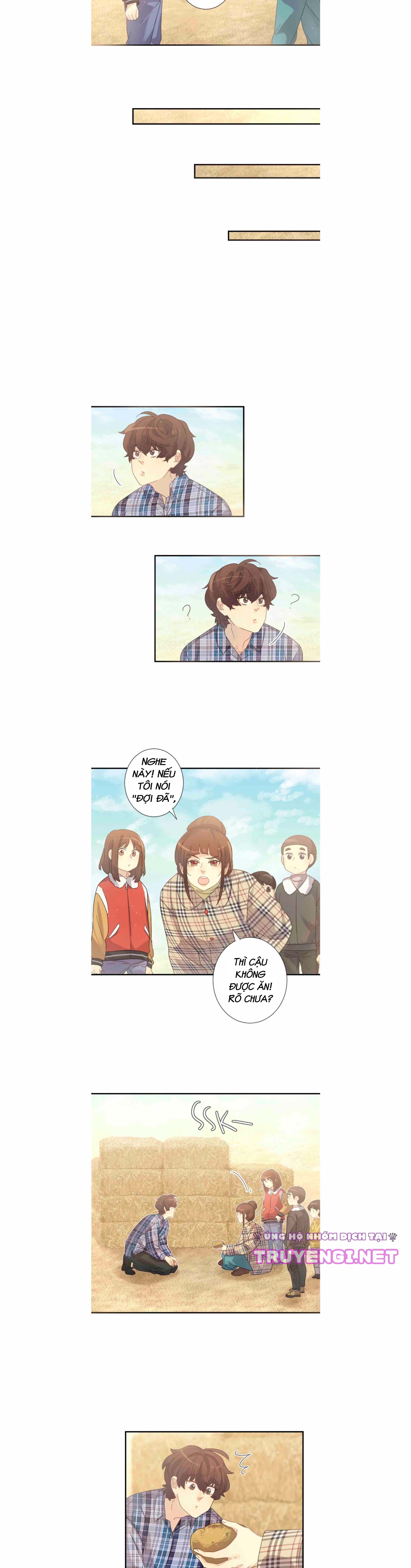 cậu bé người sói chapter 7 4