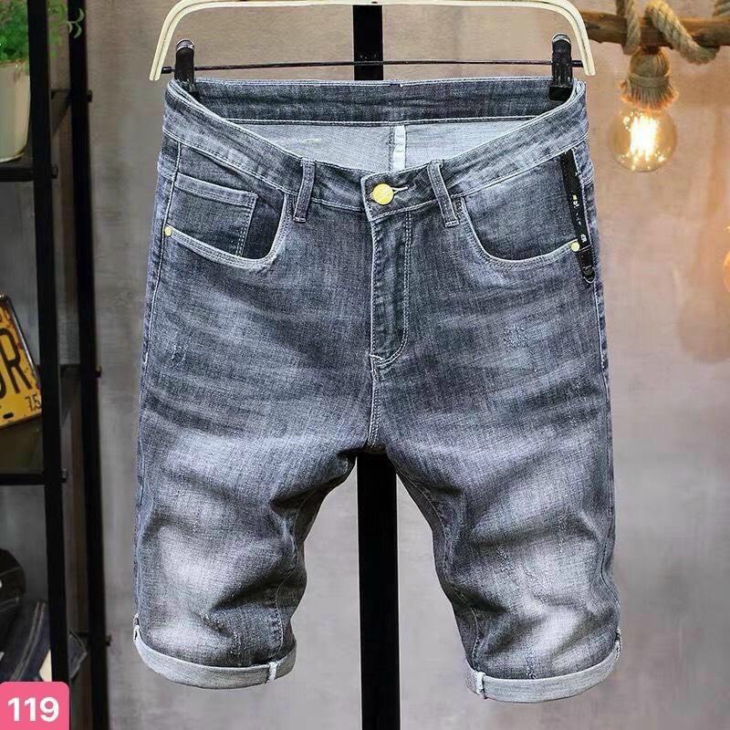 Top 7 Mẫu Short Jean Nam Mới