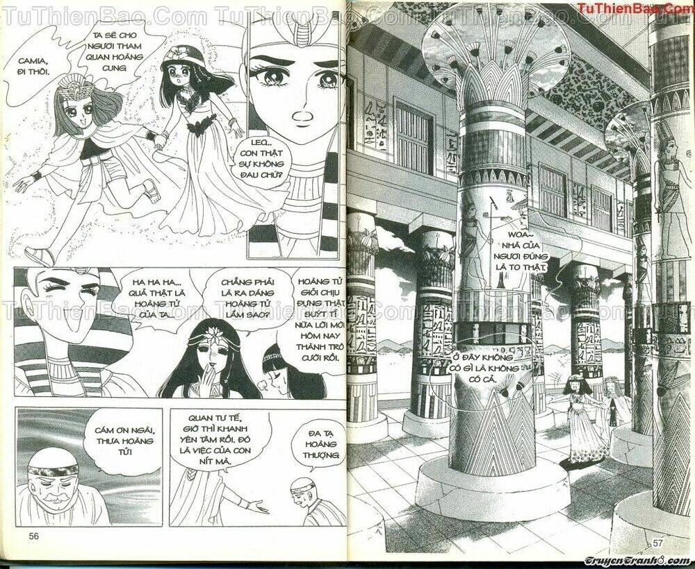 hoàng tử sông nile chapter 2 26