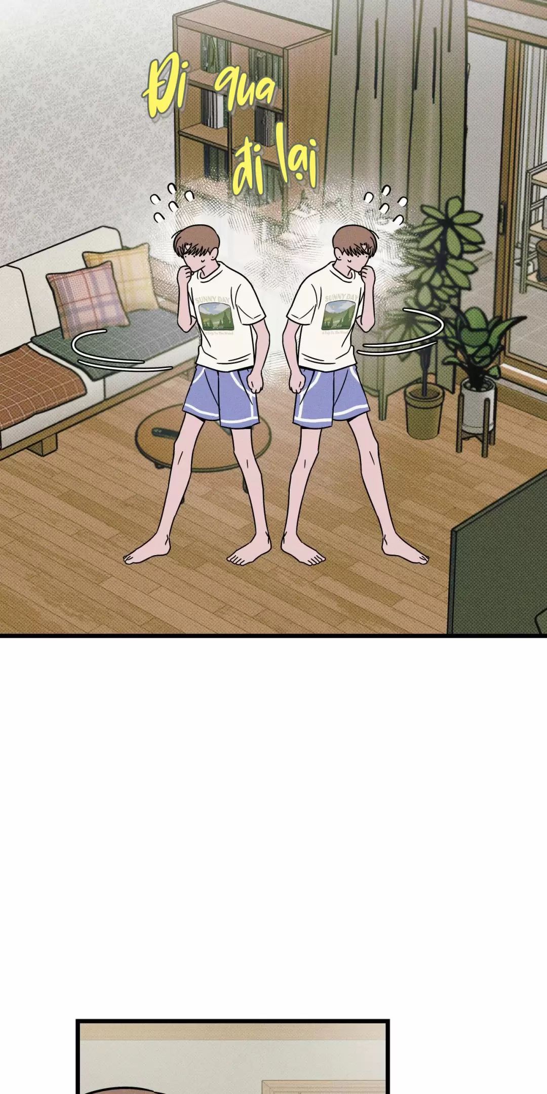 lời tỏ tình từ con số 0 chapter 24 15