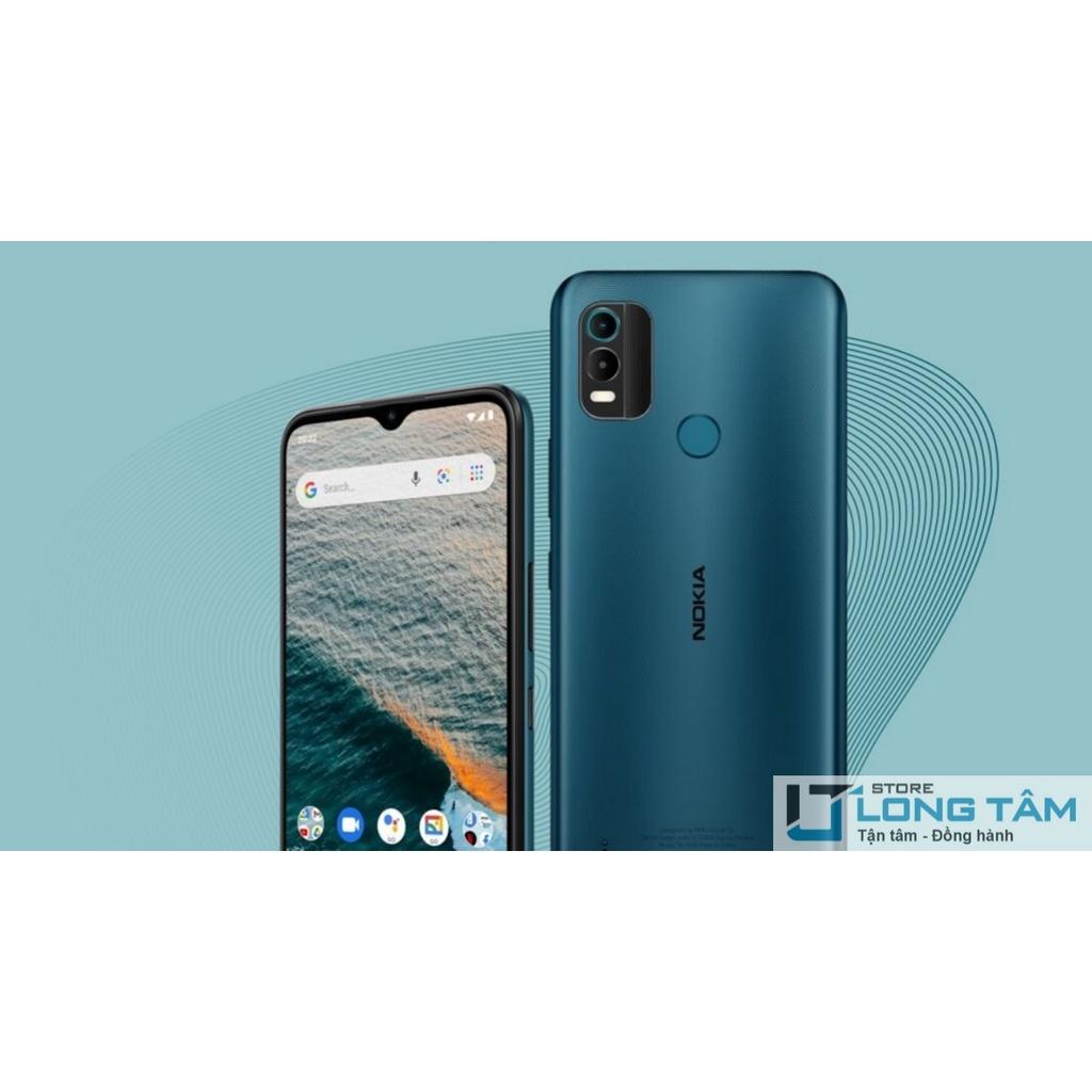 Điện thoại Nokia C21 Plus - Pin lâu - Hàng chính hãng - Giá rẻ