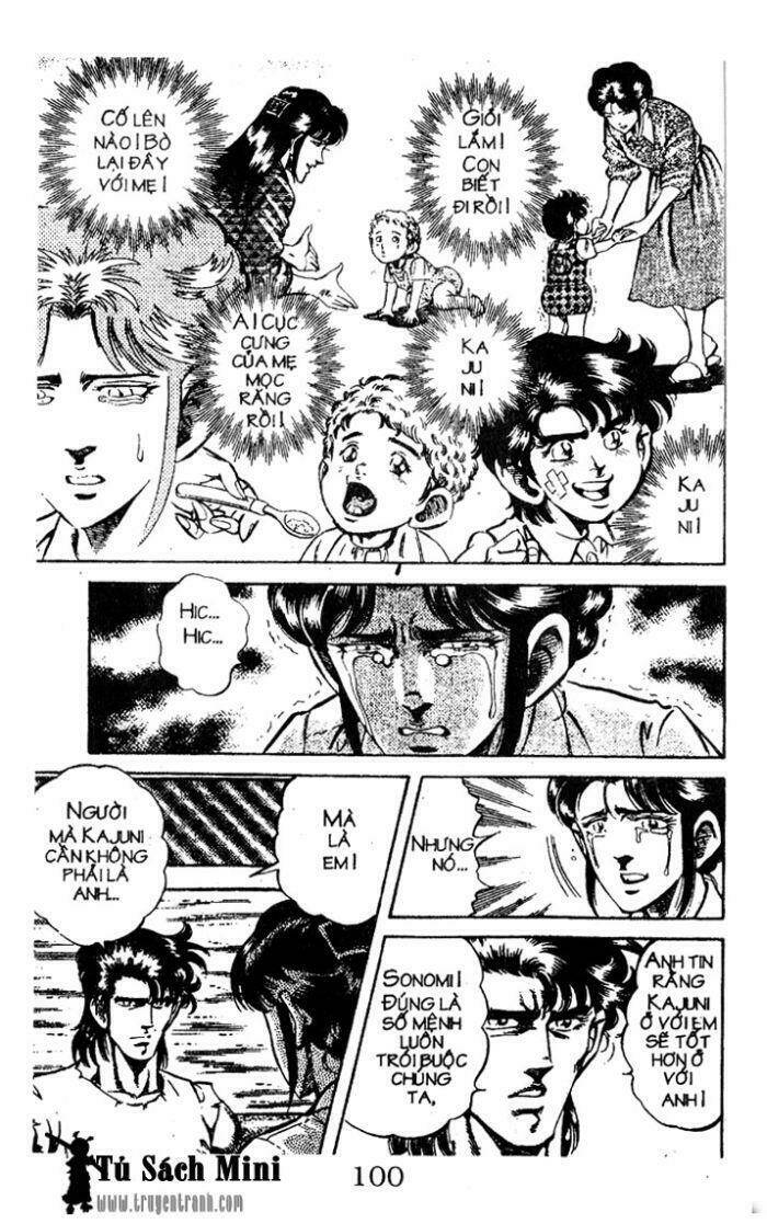 bác sĩ kazu chapter 125 18