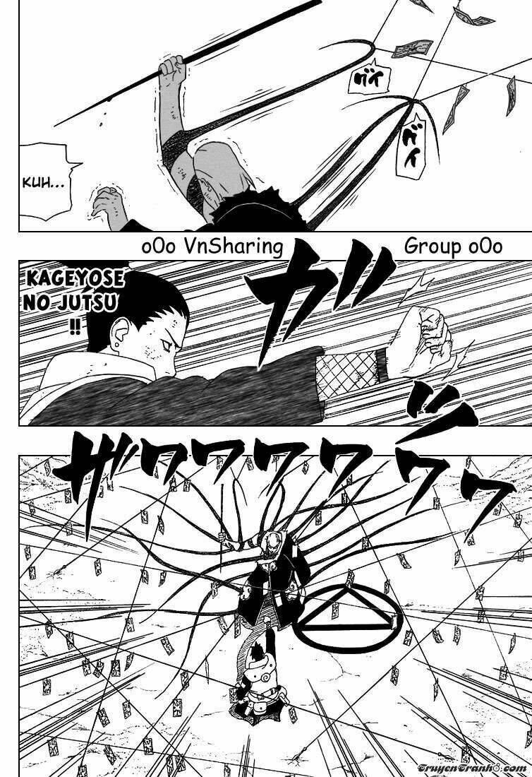 naruto - cửu vĩ hồ ly chapter 338 8