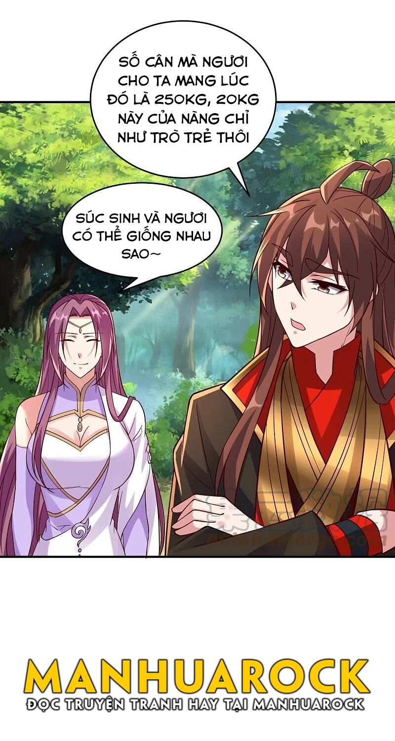tiên võ đế tôn chapter 286 68