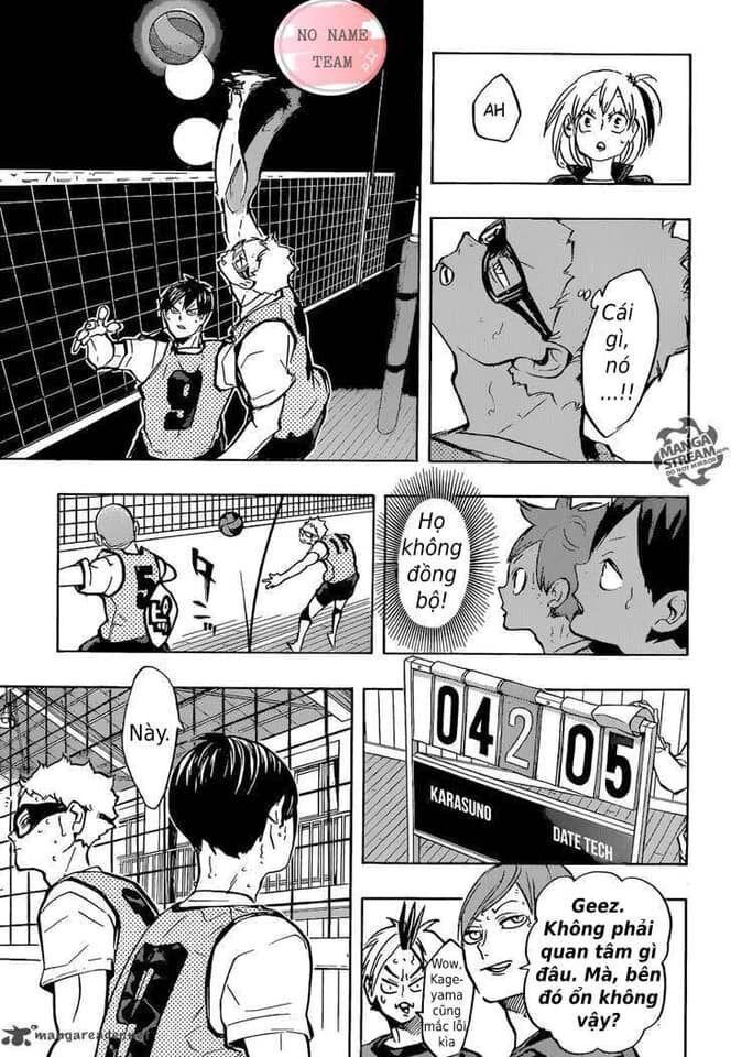 vua bóng chuyền chapter 224 16