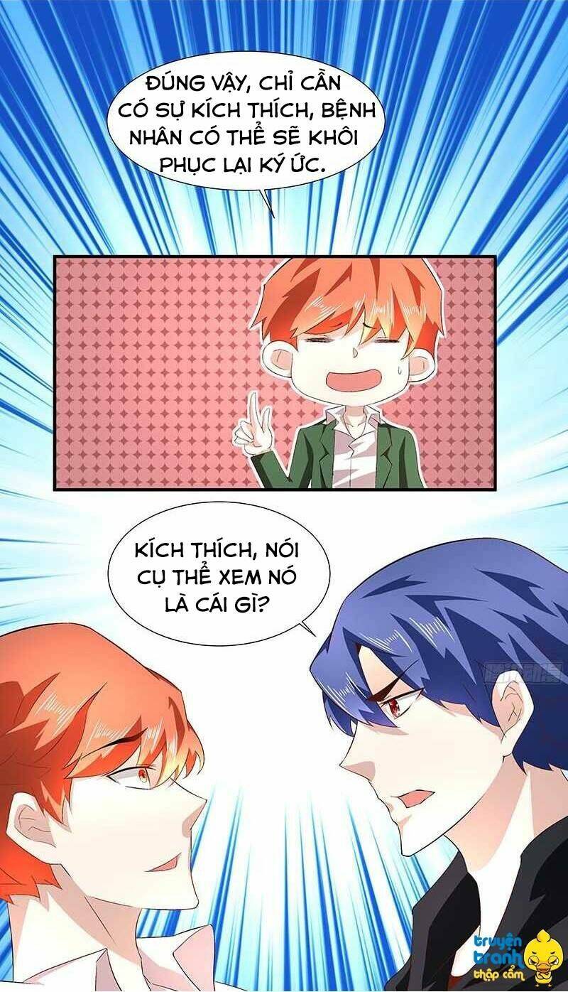 cường sủng hào môn tiểu manh thê chapter 48 21