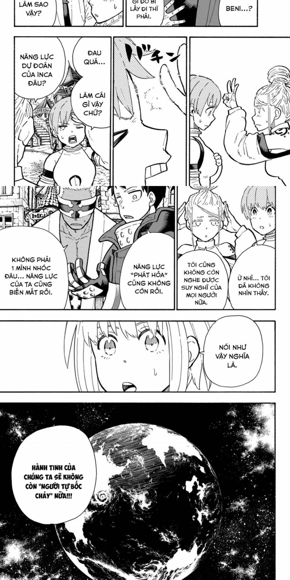 biệt đội lính cứu hỏa chapter 302 5