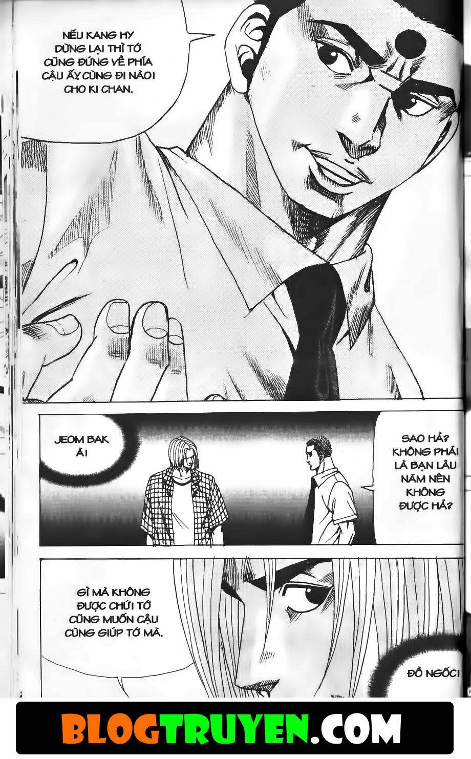 bitagi - anh chàng ngổ ngáo chapter 229 6