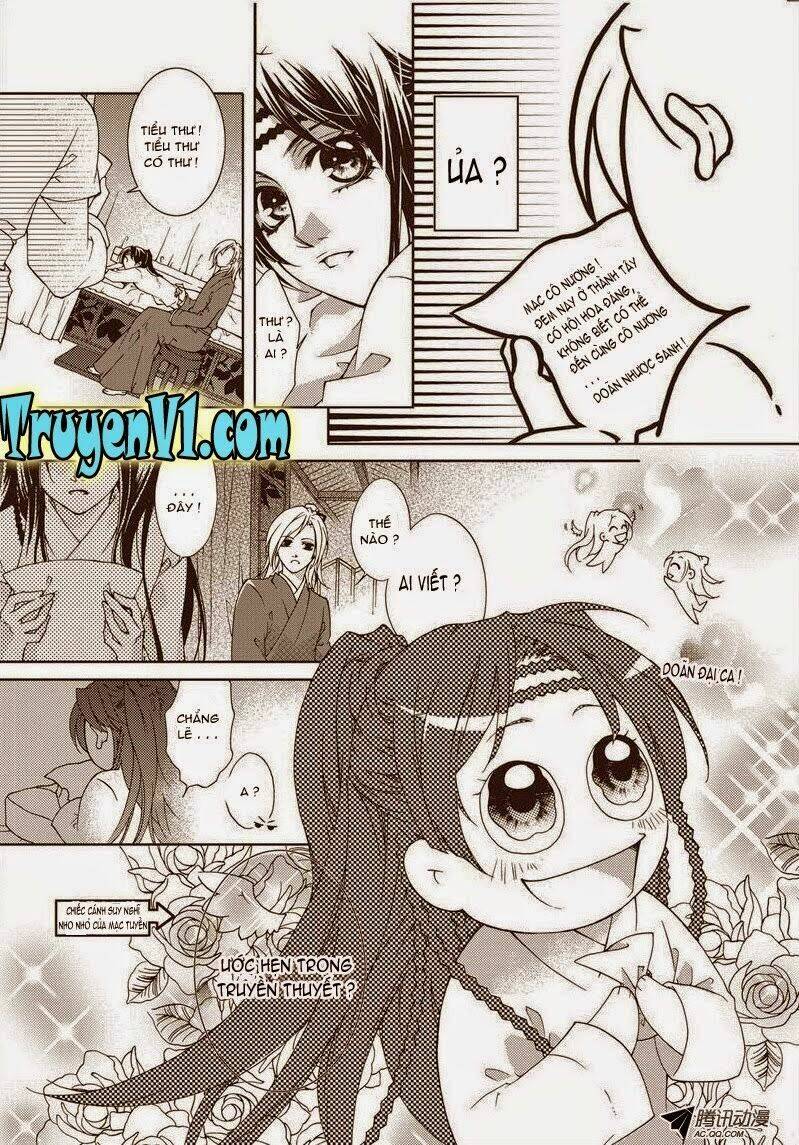 khanh hữu độc chung chapter 5 15