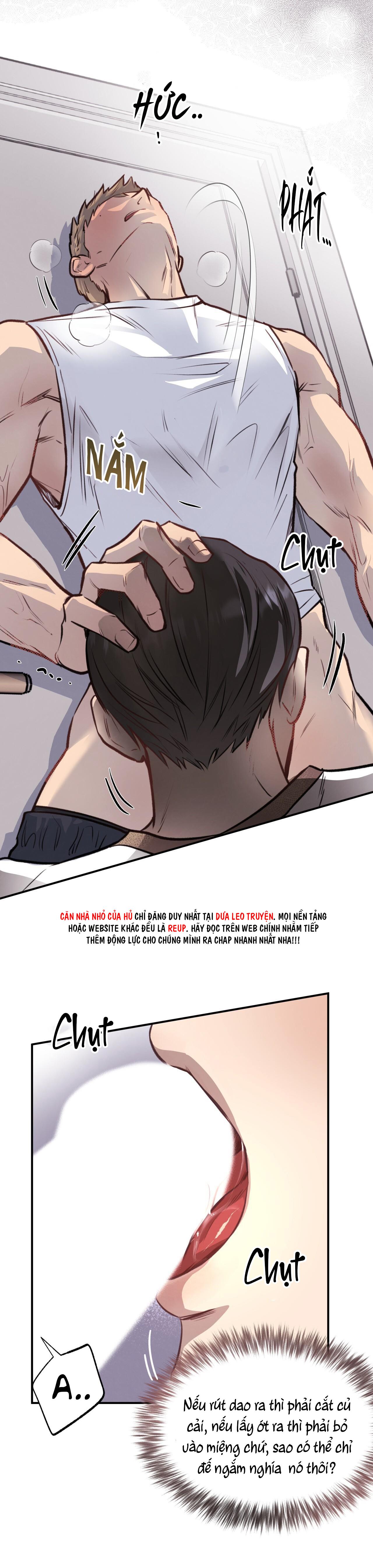 mật gấu chapter 12 22