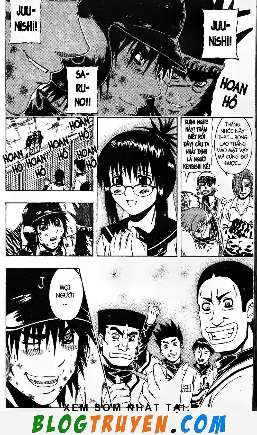 mr.fullswing chapter 124 5