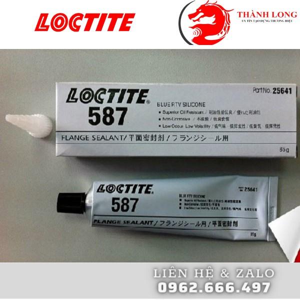 Keo loctite thay thế ron 587 - 85g và 300ml